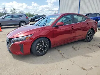 2024 Nissan Sentra 3N1AB8CV0RY307954