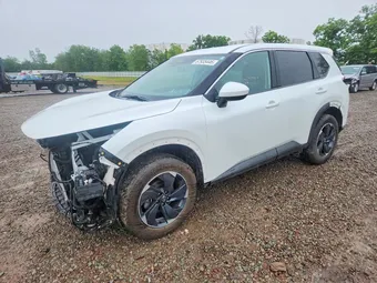 2024 Nissan Rogue 5N1BT3BB4RC736026 Lot 57935446
