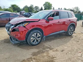 2023 Nissan Rogue 5N1BT3BB8PC778387 Lot 54353656