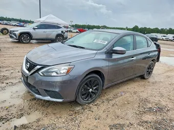 2019 Nissan Sentra 3N1AB7APXKY280282 Lot 56518486