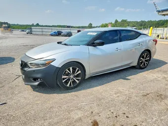 2017 Nissan Maxima 1N4AA6AP8HC449085