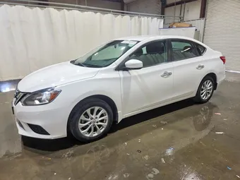 2018 Nissan Sentra 3N1AB7AP1JY265944 Lot 58882856