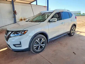 2019 Nissan Rogue JN8AT2MT5KW268557 Lot 60567826