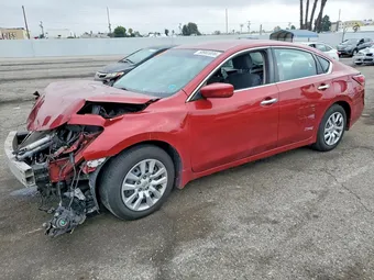 2015 Nissan Altima 1N4AL3AP0FC134786 Lot 58965896