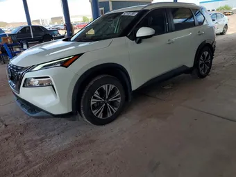 2023 Nissan Rogue JN8BT3BA8PW418079 Lot 62140156