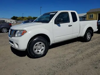 2020 Nissan Frontier 1N6ED0CF8LN706809