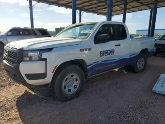 2025 Nissan Frontier 1N6ED1CL0SN633719