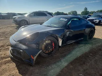 2022 Porsche 911 WP0AB2A96NS221315