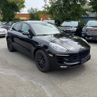 2017 Porsche Macan WP1AG2A58HLB50534 Lot 63263356