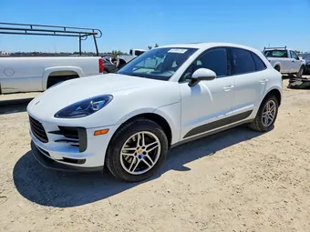 2019 Porsche Macan WP1AA2A51KLB01331