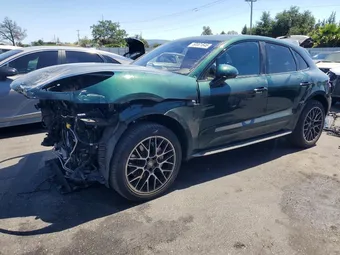 2017 Porsche Macan WP1AB2A52HLB17978 Lot 58561846