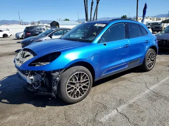2018 Porsche Macan WP1AA2A53JLB24334 Lot 79626005