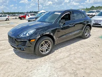 2017 Porsche Macan WP1AA2A50HLB81259