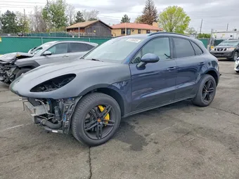 2021 Porsche Macan WP1AA2A54MLB09619 Lot 51986926