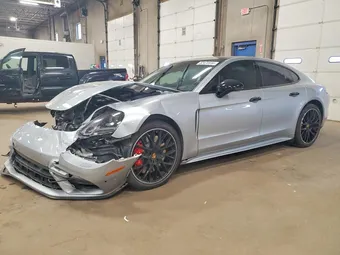 2018 Porsche Panamera WP0AF2A70JL140804