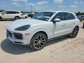 2019 Porsche Cayenne WP1AB2AY1KDA63889