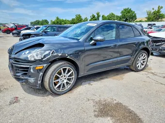 2017 Porsche Macan WP1AA2A58HLB81848 Lot 63330596