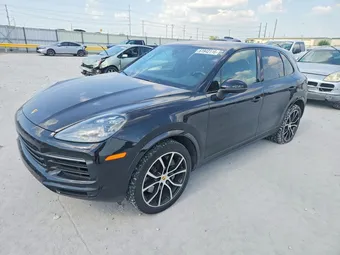 2019 Porsche Cayenne WP1AB2AY0KDA61552