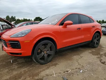 2020 Porsche Cayenne WP1BA2AYXLDA47926