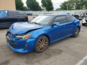 2016 Scion TC JTKJF5C76GJ023529