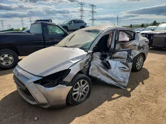 2016 Scion IA 3MYDLBZV7GY125629