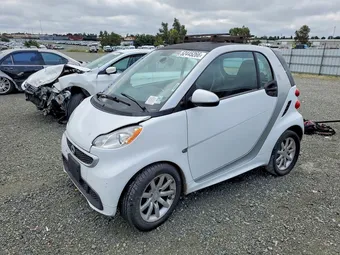 2015 Smart Fortwo WMEEJ3BA1FK805658