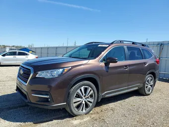 2021 Subaru Ascent 4S4WMAPD6M3449163