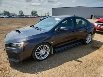 2019 Subaru WRX JF1VA1D61K9828232