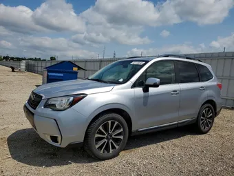 2017 Subaru Forester JF2SJGWC4HH469669