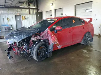 2017 Subaru WRX JF1VA1E67H9831580
