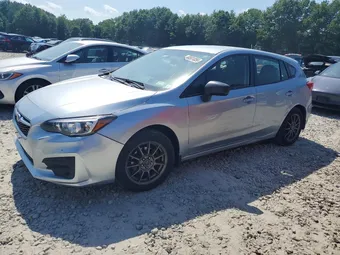 2017 Subaru Impreza 4S3GTAA65H3711282