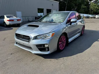 2017 Subaru WRX JF1VA1B67H9818865
