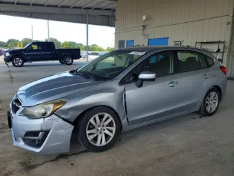 2015 Subaru Impreza JF1GPAC62FH214438