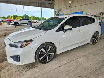 2019 Subaru Impreza 4S3GTAM64K3735446