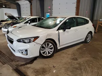 2019 Subaru Impreza 4S3GTAA64K3763252