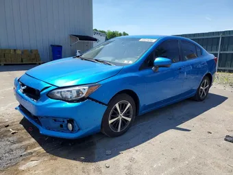 2023 Subaru Impreza 4S3GKAV66P3604916