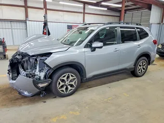 2022 Subaru Forester JF2SKAEC2NH402138 Lot 85628275