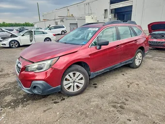 2018 Subaru Outback 4S4BSAAC4J3359476 Lot 61998736