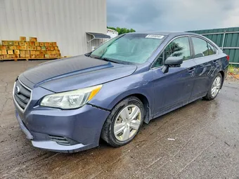 2015 Subaru Legacy 4S3BNAA66F3055787