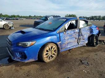 2021 Subaru WRX JF1VA2T64M9821835