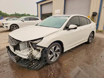 2025 Subaru Legacy 4S3BWAF68S3020605