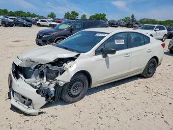 2020 Subaru Impreza 4S3GKAB62L3613286