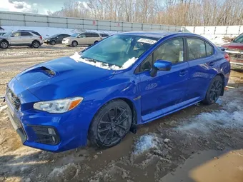 2021 Subaru WRX JF1VA1C6XM9807769