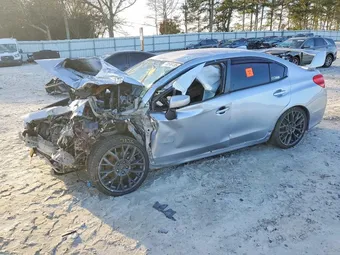 2018 Subaru WRX JF1VA1A63J9833323