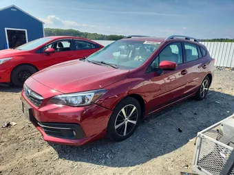 2021 Subaru Impreza 4S3GTAD63M3703431