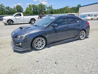 2017 Subaru WRX JF1VA1B65H9829153