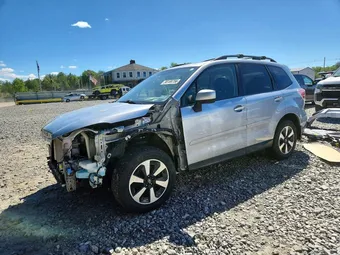 2017 Subaru Forester JF2SJAEC0HG482360 Lot 56169756