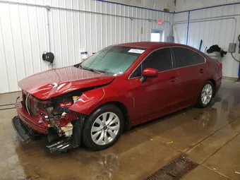 2015 Subaru Legacy 4S3BNAC61F3020300