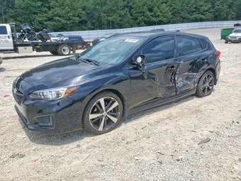 2017 Subaru Impreza 4S3GTAL67H3750372