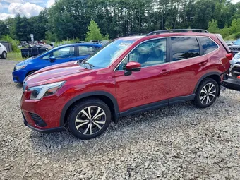 2023 Subaru Forester JF2SKAPC8PH419722